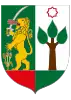 Coat of arms of Baktalórántháza