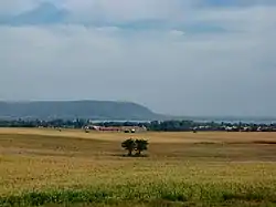 View of Táska