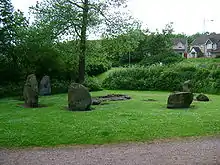 Balbirnie Stone Circle