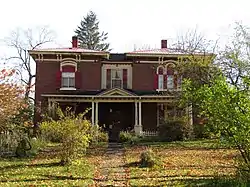 Benjamin Gordon Baldwin House