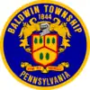 Official seal of Baldwin Township, Pennsylvania
