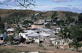 Balibo town in 2003