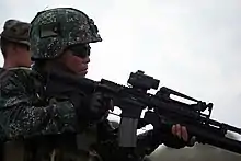 Balikatan 2019 - Combined-Arms Live Fire at CERAB