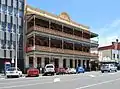 George Hotel, Ballarat. Built 1902.