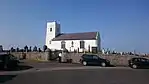 Ballintoy Parish Church, Gates and Walling, Ballintoy Demesne