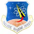 Ballistic Systems Organization