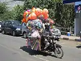 Balloon Salesman