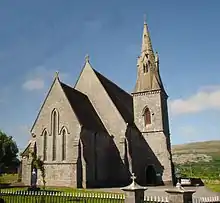 Church of Saint John the Baptist, Ballyvaughan
