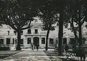 Grand Hotel in the old times