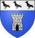 Coat of arms of Serverette