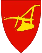 Coat of arms of Balsfjord kommune