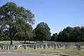 Baltimore National Cemetery September 2016