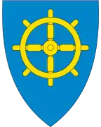 Coat of arms of Bamble kommune