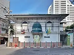 Ban Oou Mosque