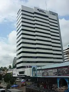 National Bank of Panama