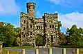 Bancroft Tower, October 13, 2013