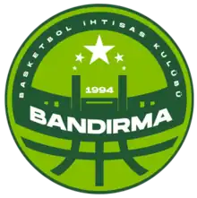 Teksüt Bandırma logo