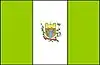Flag of Barra de Santana