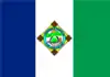 Flag of Ouro Preto do Oeste