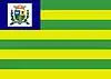 Flag of Santa Rosa de Goiás