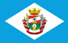 Flag of Ponte Serrada