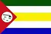 Flag of São José de Ribamar