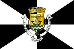 Flag of Lisbon District