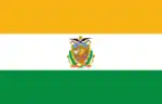 Flag of La Rinconada