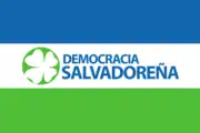 Flag of Salvadoran Democracy
