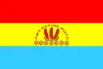 Flag of Guaicaipuro Municipality