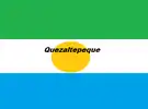 Flag of Quezaltepeque