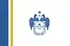 Flag of Saint John of Lurigancho District