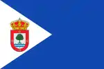 Flag of Alagón del Río