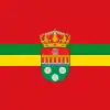 Flag of Calzada de los Molinos