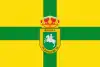 Flag of Casas de Reina