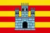 Flag of Castelló d'Empúries