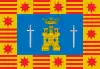 Flag of Villalbarba, Spain