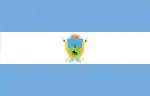 Flag of La Pampa Province