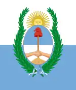Flag of Mendoza Province