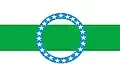 Flag of Olancho Department