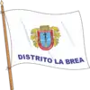 Flag of La Brea