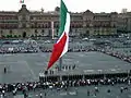 Zócalo, México City