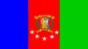 Flag of Bermúdez Municipality
