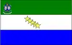Flag of San Carlos del Zulia