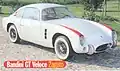 1955 GT Veloce Zagato