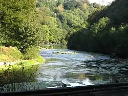 Bandon River