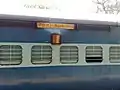 Bandra Terminus Jaisalmer Superfast Express – Sleeper coach