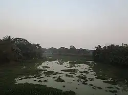 Bandsa River near Tarakanda Bazar