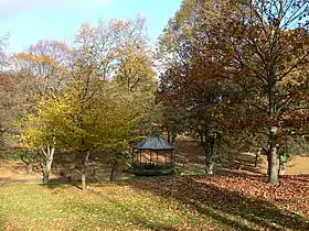 . The Bandstand at Bellevue Park