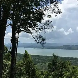 Kraburi River from Bang Kaeo